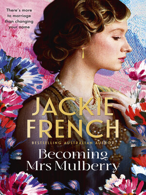 cover image of Becoming Mrs Mulberry